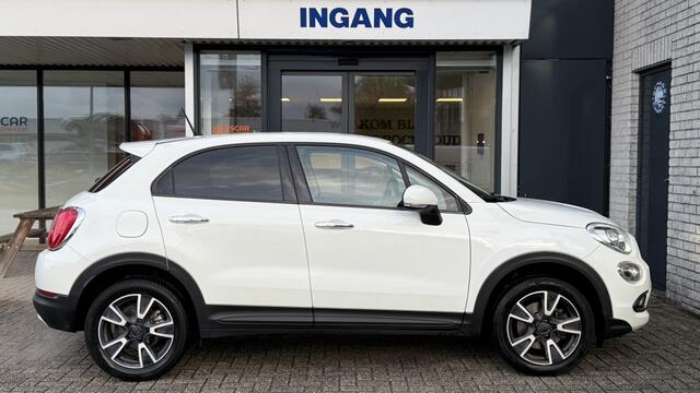 Fiat 500 X CROSS 1.4 T M-Air Cross | Navi | Stoelverwarming