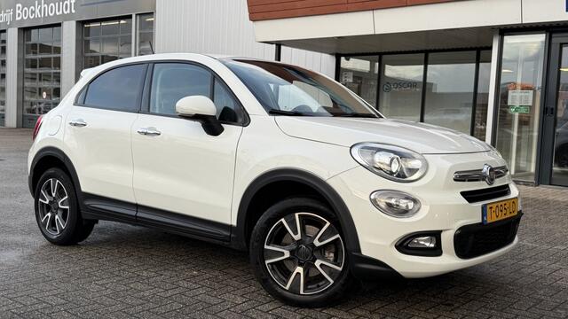 Fiat 500 X CROSS 1.4 T M-Air Cross | Navi | Stoelverwarming