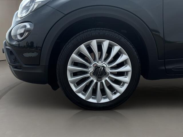 Fiat 500 X CROSS 1.0 Turbo City 2018 ZWART | Apple CarPlay | Camera