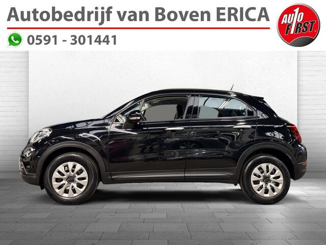 Fiat 500 X CROSS 1.3 FF T 150pk Connect Automaat Cruise Clima PDC