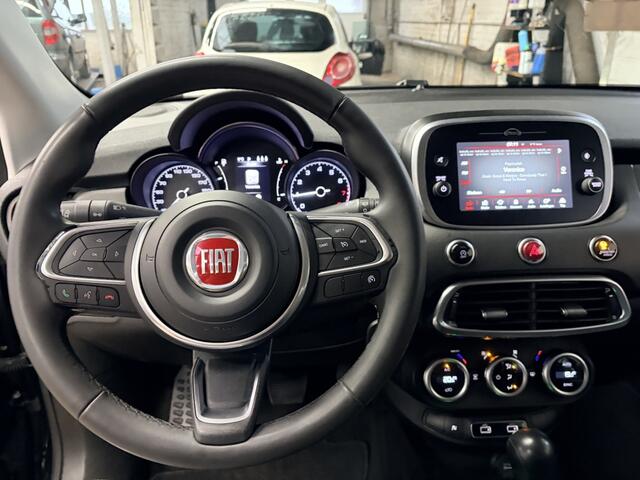 Fiat 500 X CROSS 1.3 FF T 150pk Connect Automaat Cruise Clima PDC