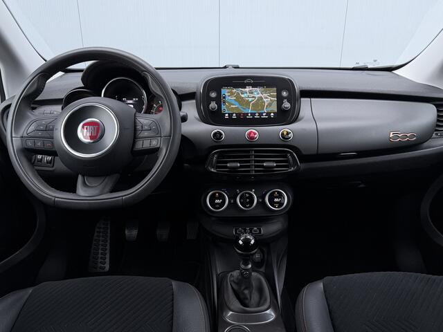 Fiat 500 X CROSS 1.4 Turbo MultiAir S-Design Cross Apple Carplay/Trekhaak.