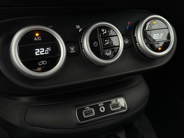 Fiat 500 X CROSS 1.4 Turbo MultiAir S-Design Cross Apple Carplay/Trekhaak.