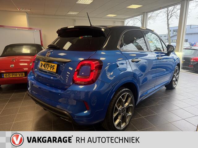 Fiat 500 X CROSS 1.3 GSE Sport