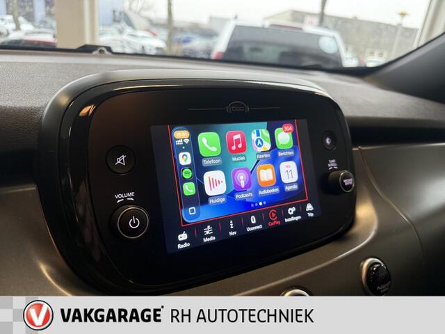 Fiat 500 X CROSS 1.3 GSE Sport