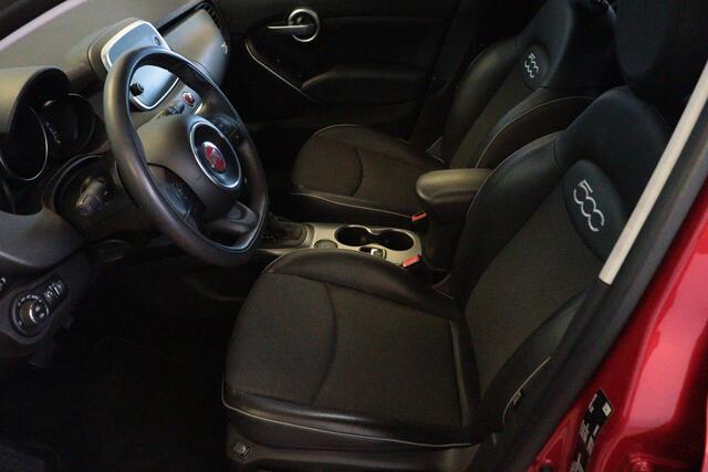 Fiat 500 X CROSS 1.4 Turbo MultiAir Cross automaat | NAVI | CLIMA | PDC ACHTER | CRUISE | KEYLESS |