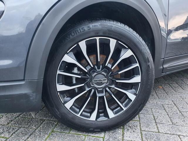 Fiat 500 X CROSS 1.0 GSE Camera | Rondom PDC