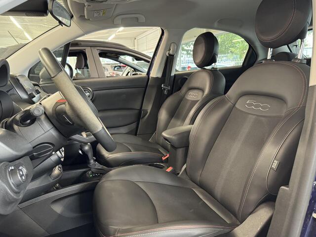 Fiat 500 X CROSS 1.5 Hybrid Sport Cabrio | Automaat | Airco-Ecc | Navigatie | LED-lichtpakket | PDC | LM-Velgen ( Vestiging - Nieuwegein )