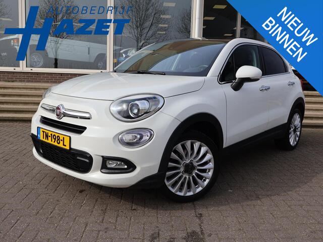 Fiat 500 X CROSS 1.4 140 PK TURBO CROSSPLUS AUT. + PANO | BEATS | ADAPTIVE CRUISE | LEDER | STOEL/STUURVERW. | CAMERA