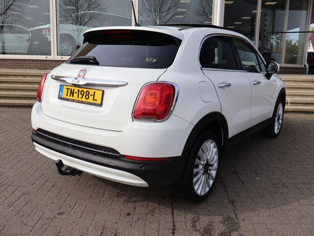 Fiat 500 X CROSS 1.4 140 PK TURBO CROSSPLUS AUT. + PANO | BEATS | ADAPTIVE CRUISE | LEDER | STOEL/STUURVERW. | CAMERA