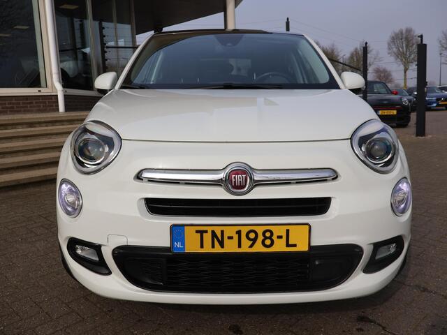 Fiat 500 X CROSS 1.4 140 PK TURBO CROSSPLUS AUT. + PANO | BEATS | ADAPTIVE CRUISE | LEDER | STOEL/STUURVERW. | CAMERA