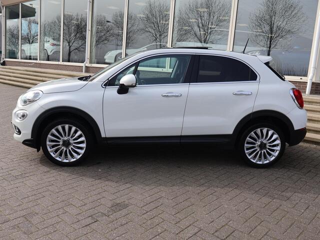 Fiat 500 X CROSS 1.4 140 PK TURBO CROSSPLUS AUT. + PANO | BEATS | ADAPTIVE CRUISE | LEDER | STOEL/STUURVERW. | CAMERA
