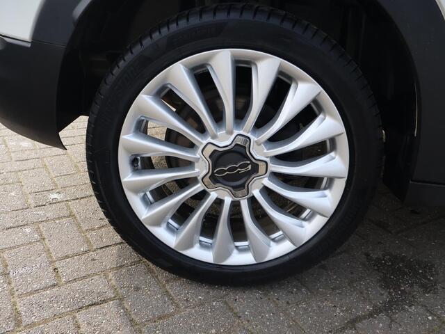 Fiat 500 X CROSS 1.4 140 PK TURBO CROSSPLUS AUT. + PANO | BEATS | ADAPTIVE CRUISE | LEDER | STOEL/STUURVERW. | CAMERA