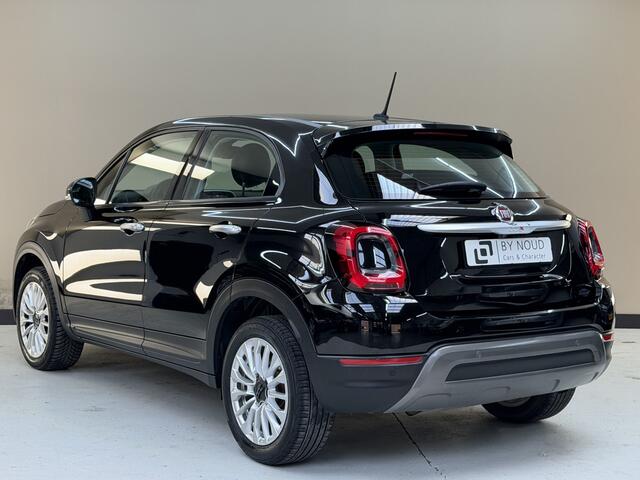 Fiat 500 X CROSS 1.6 Cross, 110Pk, 2019, 1ste eigenaar, Climate control, Cruise control, Navigatie, Achteruitrijcamera, Apple carplay, Parkeersensoren, Armsteun, Keyless go,