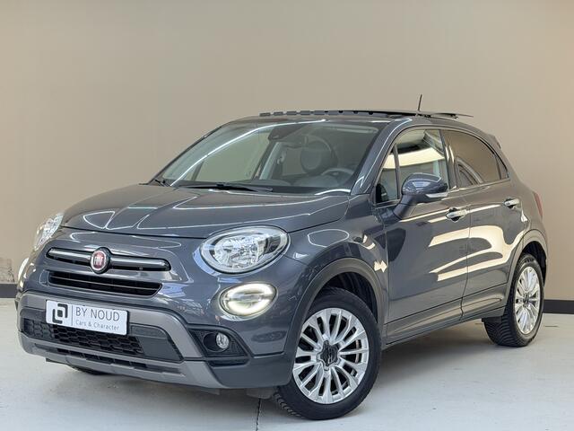 Fiat 500 X CROSS 1.3 GSE Cross Opening Edition, 150Pk, 2019, 2de eigenaar, Panoramadak, Climate control, Trekhaak, Cruise control, 4 seizoenen banden, Navigatie,