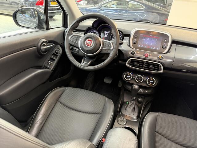 Fiat 500 X CROSS 1.3 GSE Cross Opening Edition, 150Pk, 2019, 2de eigenaar, Panoramadak, Climate control, Trekhaak, Cruise control, 4 seizoenen banden, Navigatie,