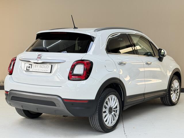 Fiat 500 X CROSS 1.0 GSE Cross, 120Pk, 2018, 1ste eigenaar, Volledig onderhouden, LED koplampen, Climate control, Adaptieve cruise control, Camera,