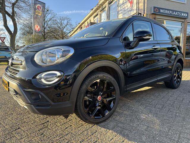 Fiat 500 X CROSS 1.3 FireFly Turbo 150pk Aut. 18inch | U-connect | Clima