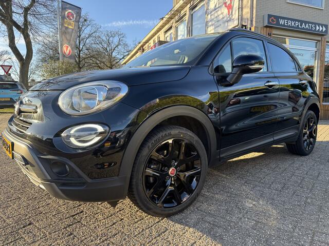 Fiat 500 X CROSS 1.3 FireFly Turbo 150pk Aut. 18inch | U-connect | Clima