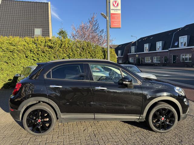 Fiat 500 X CROSS 1.3 FireFly Turbo 150pk Aut. 18inch | U-connect | Clima