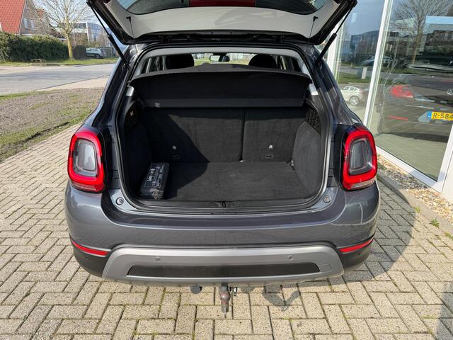 Fiat 500 X CROSS 1.3 GSE City Cross Opening Edition Automaat