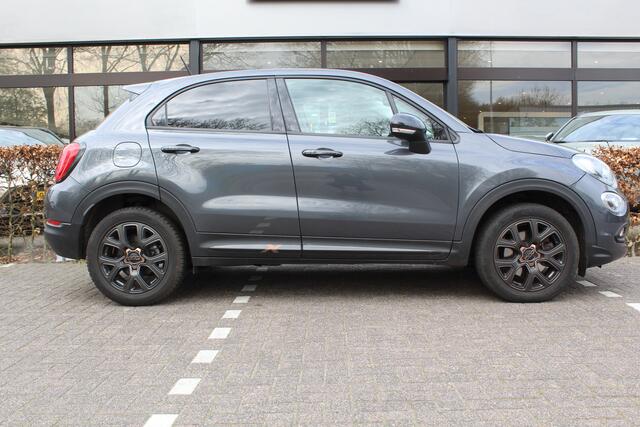 Fiat 500 X CROSS 1.4 Turbo MultiAir Cross | Rijklaar | Trekhaak | Navi | Clima | Bluetooth | DAB+ | Cruise | PDC