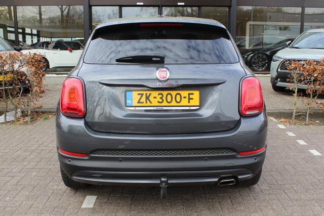 Fiat 500 X CROSS 1.4 Turbo MultiAir Cross | Rijklaar | Trekhaak | Navi | Clima | Bluetooth | DAB+ | Cruise | PDC