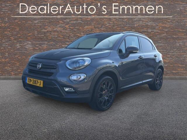 Fiat 500 X CROSS 1.4 Turbo MultiAir S-Design Cross