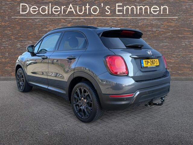 Fiat 500 X CROSS 1.4 Turbo MultiAir S-Design Cross