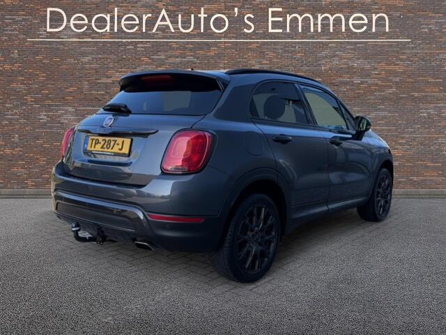 Fiat 500 X CROSS 1.4 Turbo MultiAir S-Design Cross