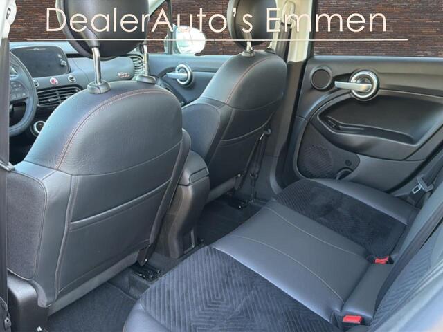 Fiat 500 X CROSS 1.4 Turbo MultiAir S-Design Cross