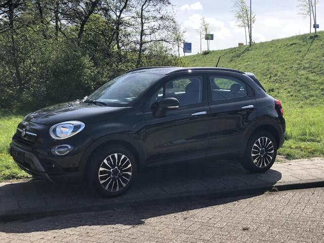 Fiat 500 X CROSS 1.3 FireFly Turbo 150 DCT AUTOMAAT|CLIMATE|APPLE/ANDROID|DAB|PDC|17"