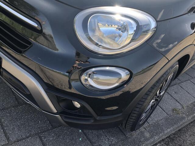 Fiat 500 X CROSS 1.3 FireFly Turbo 150 DCT AUTOMAAT|CLIMATE|APPLE/ANDROID|DAB|PDC|17"