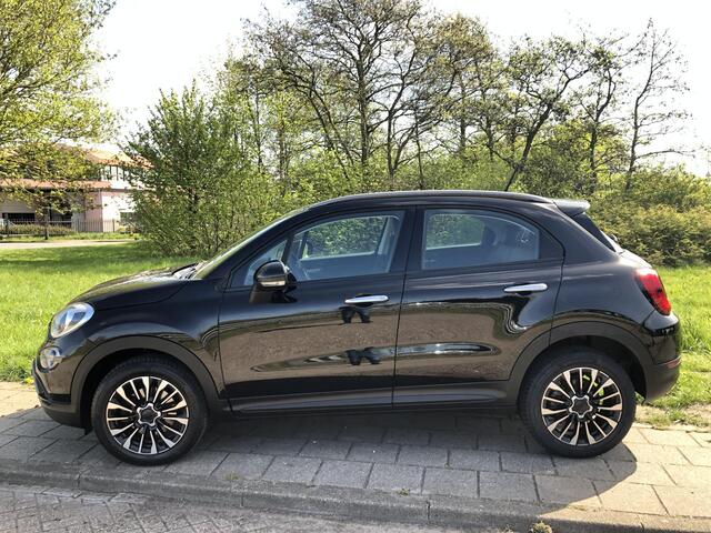 Fiat 500 X CROSS 1.3 FireFly Turbo 150 DCT AUTOMAAT|CLIMATE|APPLE/ANDROID|DAB|PDC|17"