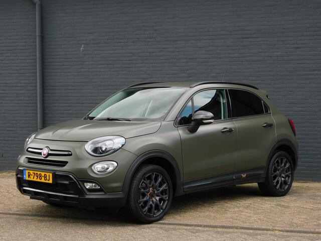Fiat 500 X CROSS 1.4 Turbo MultiAir Cross TOPSTAAT! CARPLAY/ANDROID! CAMERA! NAVI!
