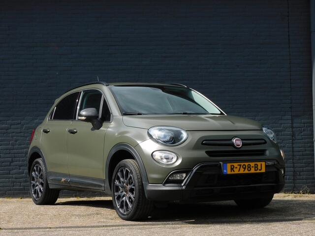 Fiat 500 X CROSS 1.4 Turbo MultiAir Cross TOPSTAAT! CARPLAY/ANDROID! CAMERA! NAVI!