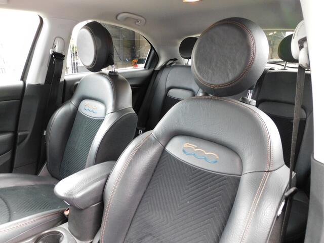 Fiat 500 X CROSS 1.4 Turbo MultiAir Cross TOPSTAAT! CARPLAY/ANDROID! CAMERA! NAVI!