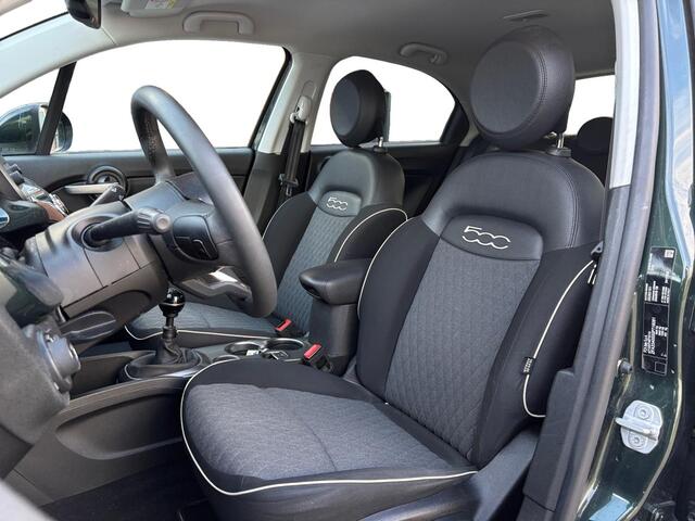 Fiat 500 X CROSS City Cross Opening Edition 1.0 GSe 120pk | TREKHAAK | NAVI | CLIMA | KEYLESS ENTRY | APPLE CARPLAY / ANDROID AUTO | STOELVERW. |