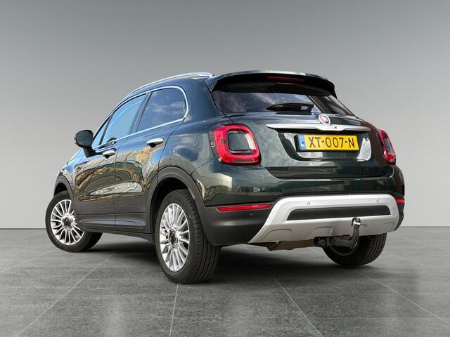 Fiat 500 X CROSS City Cross Opening Edition 1.0 GSe 120pk | TREKHAAK | NAVI | CLIMA | KEYLESS ENTRY | APPLE CARPLAY / ANDROID AUTO | STOELVERW. |
