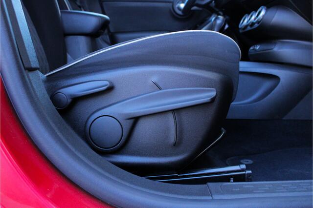 Fiat 500 X CROSS 1.3 GSE City Cross Opening Edition |automaat|trekhaak|navigatie|Apple/Android|