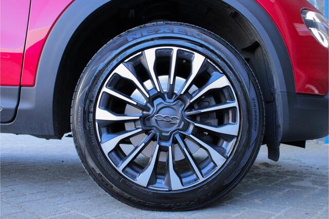 Fiat 500 X CROSS 1.3 GSE City Cross Opening Edition |automaat|trekhaak|navigatie|Apple/Android|