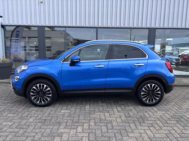 Fiat 500 X CROSS 1.3 GSE Cross Automaat Navi/Cruise/Lmv