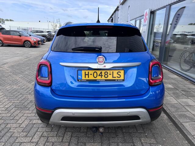 Fiat 500 X CROSS 1.3 GSE Cross Automaat Navi/Cruise/Lmv