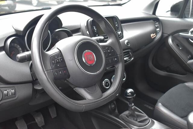 Fiat 500 X CROSS 1.4 Turbo MultiAir S-Design Cross | Navi | Xenon | Keyless