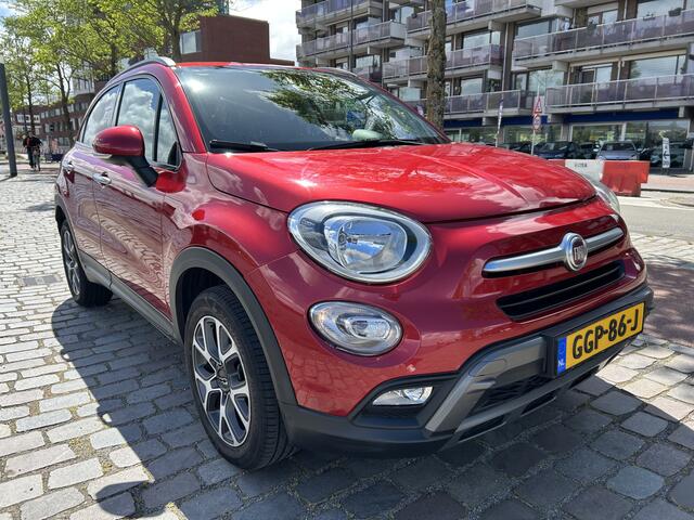 Fiat 500 X CROSS 1.4 Turbo MultiAir Cross Automaat Airco/ecc X Cross