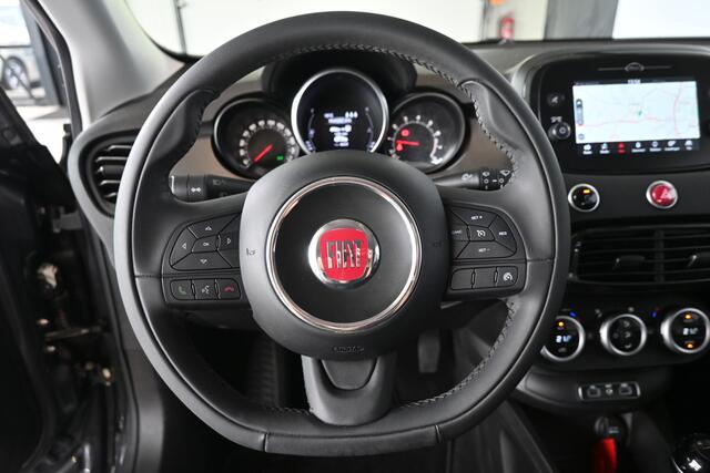 Fiat 500 X CROSS 1.4 Turbo MultiAir S-Design Cross Navigatie Clima Trekhaak Cruise control 1e Eigenaar 100% Onderhouden! Inruil Mogelijk!