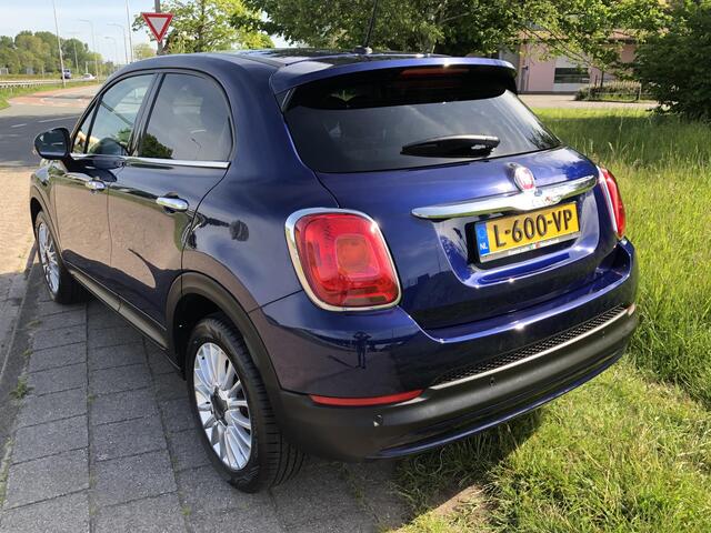 Fiat 500 X CROSS 1.4 Turbo MultiAir CrossPlus DCT AUTOMAAT|NAVI|CLIMATE|STOELVERWARMING|CAMERA|PDC|17"