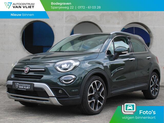Fiat 500 X CROSS 1.0 GSE Cross | APPLE CARPLAY / ANDROID AUTO | ADAPTIEVE CRUISE CONTROL |