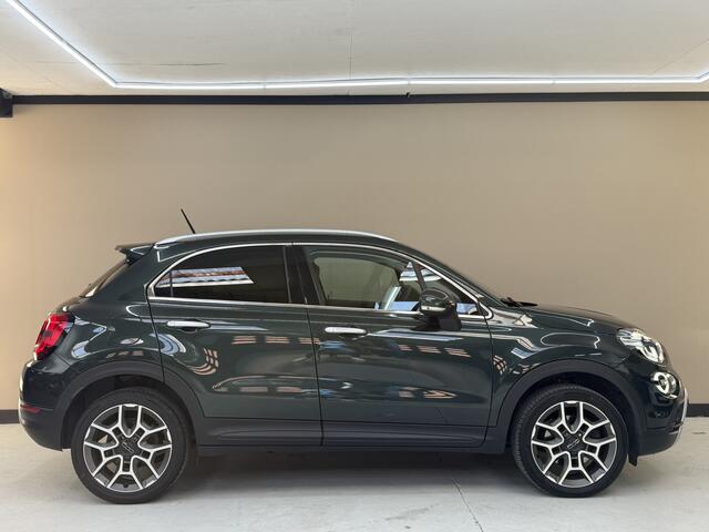 Fiat 500 X CROSS 1.3 GSE Cross, 150Pk, 2019, 1ste eigenaar, Dealer onderhouden, Elektrische stoelen, Volledig leder, Camera, Climate control, Cruise control, Apple CarPlay,