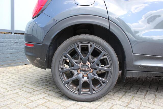 Fiat 500 X CROSS 1.4 Turbo MultiAir S-Design Cross